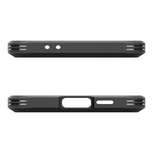 Spigen Tough Armor Backcover Samsung Galaxy S24 FE - Black