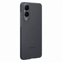 Samsung Originele Silicone Backcover Samsung Galaxy S25 Edge - Zwart