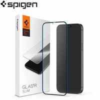 Spigen GLAStR Slim Screenprotector iPhone 16 Plus / 15 Plus