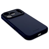 Decoded Silicone Backcover MagSafe Apple iPhone 17 Pro - True Navy