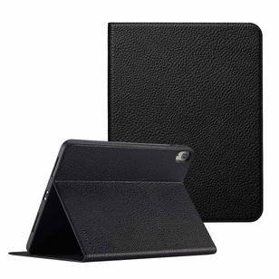 Selencia Riva Bookcase Apple iPad Air 11 inch (2026) M4 / (2025) M3 / (2024) M2 / Air 5 (2022) / Air 4 (2020) - Zwart