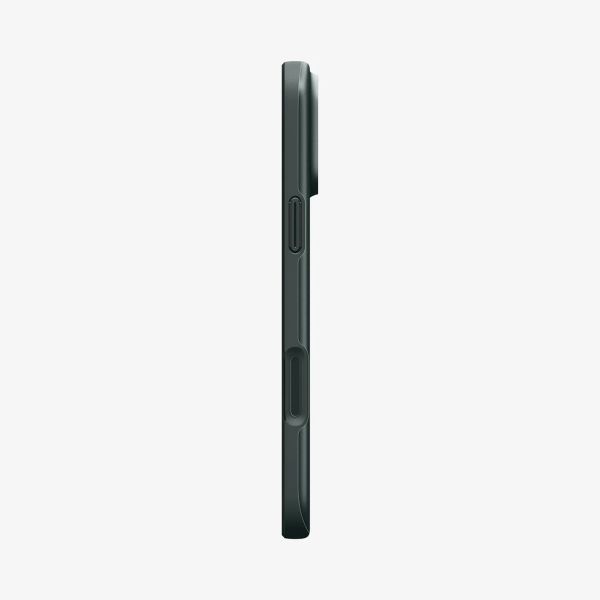 Spigen Thin Fit Backcover MagSafe Apple iPhone 17 Pro - Abyss Green