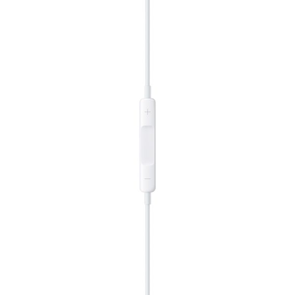 Apple EarPods Lightning aansluiting