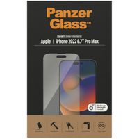 PanzerGlass Anti-Bacterial Screenprotector Apple iPhone 14 Pro Max