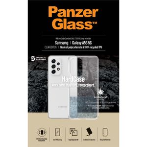 PanzerGlass HardCase Anti-Bacterial Samsung Galaxy A53