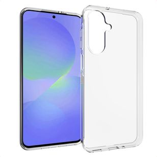 Accezz Clear Backcover Samsung Galaxy A17 - Transparant