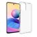 Accezz Clear Backcover Xiaomi Redmi Note 10 (4G) - Transparant