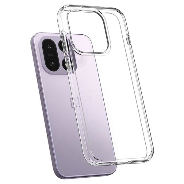 Spigen Ultra Hybrid Backcover OnePlus 15 - Transparant