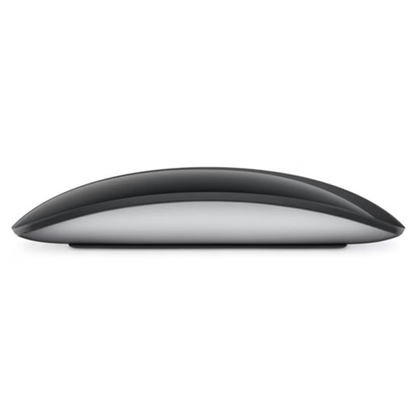 Apple Magic Mouse - Draadloze muis met Multi-Touch oppervlak - Zwart