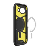 Spigen Tough Armor Backcover MagSafe Google Pixel 10a - Black