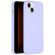 Accezz Liquid Silicone Backcover iPhone 15 Plus - Paars