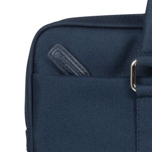 dbramante1928 Stelvio Laptoptas 14 inch - Gerecycled materiaal - Donkerblauw