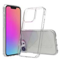 Accezz Xtreme Impact Backcover Apple iPhone 13 Pro - Transparant