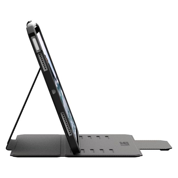 UAG Metropolis Bookcase Apple iPad Air 11 inch (2026) M4 / (2025) M3 / (2024) M2 - Black