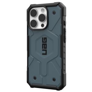 UAG Pathfinder Backcover MagSafe iPhone 16 Pro - Cloud Blue