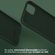 Accezz Liquid Silicone Backcover Samsung Galaxy A35 - Forest Green