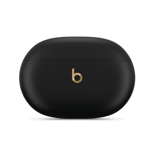 Beats Studio Buds + Earbuds - Draadloze oordopjes - Active Noise Cancelling - Zwart / Goud