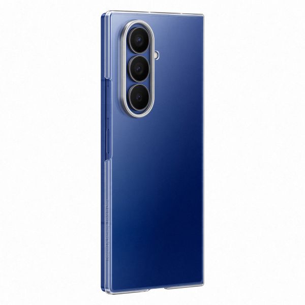 Samsung Originele Clear Case Samsung Galaxy Z Fold 7 - Transparant