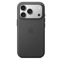 Apple TechWoven Case met MagSafe Apple iPhone 17 Pro - Zwart