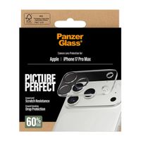 PanzerGlass PicturePerfect Camera Lens Protector Apple iPhone 17 Pro Max