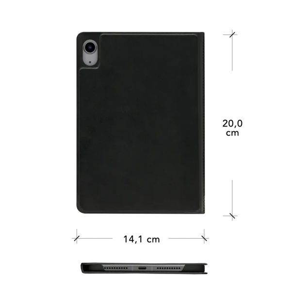 dbramante1928 Risskov Case Apple iPad Pro 11 (2024) M4 - Zwart