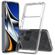 Accezz Xtreme Impact Backcover Xiaomi Poco M4 Pro 5G - Transparant