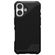 UAG Metropolis LT MagSafe Backcover iPhone 16 - Kevlar Black