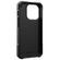 UAG Monarch Pro Backcover iPhone 15 Pro - Kevlar Black