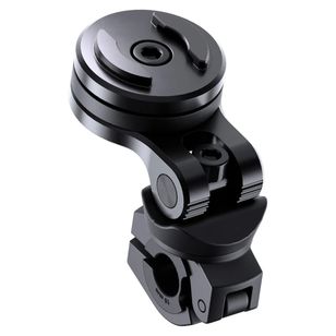 SP Connect Mirror Mount Pro SPC+ Telefoonhouder Scooter / Motor - Spiegel bevestiging - Zwart