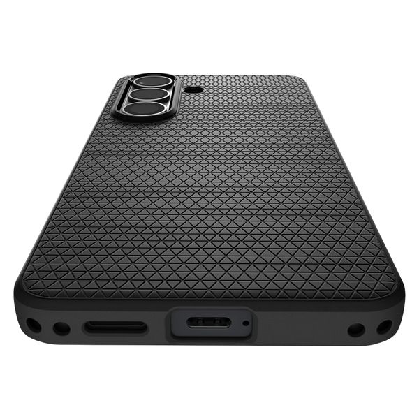 Spigen Liquid Air™ MagFit Backcover Samsung Galaxy S26 Plus - Matte Black