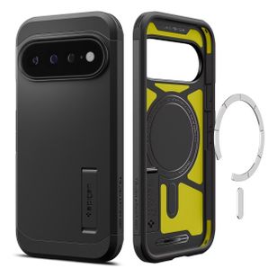 Spigen Tough Armor Backcover MagSafe Google Pixel 11 Pro XL - Black