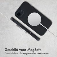 Accezz Tough Backcover met MagSafe Apple iPhone 17e / 16e - Zwart