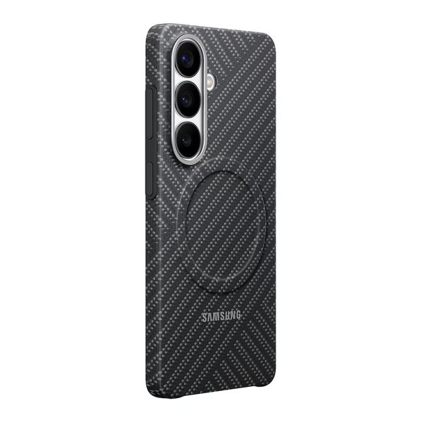 Samsung Carbon Magnet Case Samsung Galaxy S26 Plus - Gray