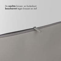 Accezz Laptop hoes 15-16 inch - Laptopsleeve - Slate Gray