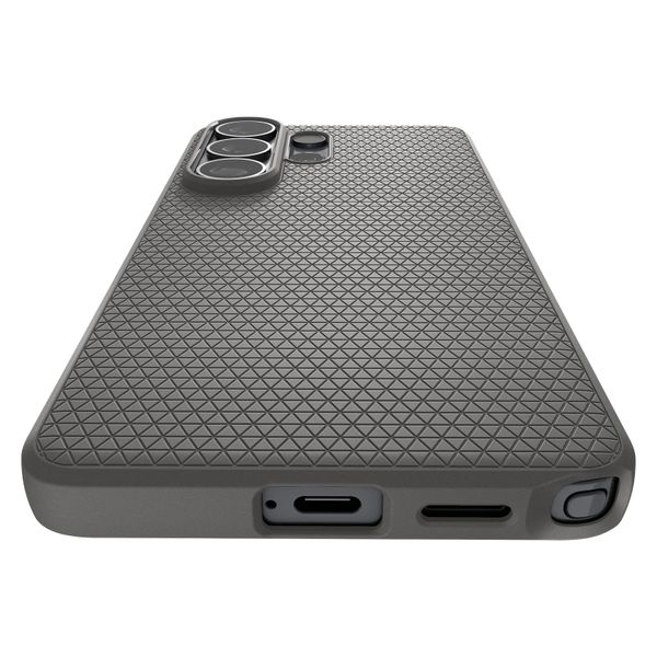 Spigen Liquid Air™ MagFit Backcover Samsung Galaxy S26 Ultra - Marble Gray
