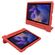 Accezz Kidsproof Backcover met handvat Samsung Galaxy Tab A8 - Rood