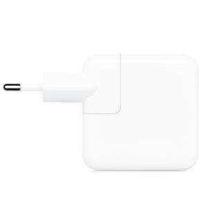 Apple Power Adapter USB-C 30W - Wit