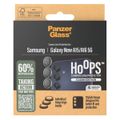 PanzerGlass Camera Protector Hoops Samsung Galaxy A16 4G/5G - Transparant