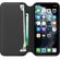 Apple Leather Folio Bookcase iPhone 11 Pro - Black