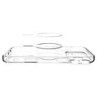 Spigen Ultra Hybrid Backcover MagSafe Apple iPhone 18 Pro Max / 17 Pro Max - Clear Gold