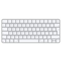 Apple Magic Keyboard met Touch ID - Draadloos toetsenbord - QWERTY / NL - Lightning - Wit