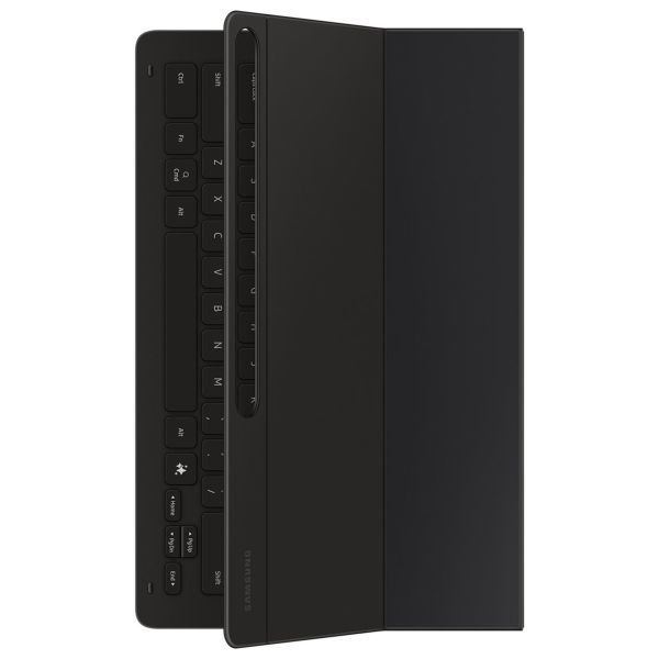 Samsung Originele Book Cover Keyboard Slim Samsung Galaxy Tab S10 FE Plus - Zwart
