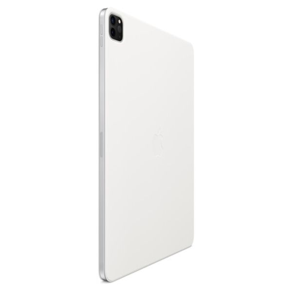 Apple Smart Folio Apple iPad Air 13 inch (2025) M3 / (2024) M2 / iPad Pro 12.9 (2020/2021/2022) - Wit
