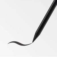 Fixed Graphite stylus pen voor Apple iPad - Zwart