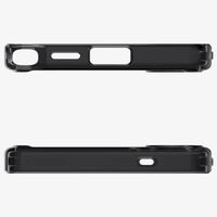 Spigen Ultra Hybrid Backcover MagSafe Samsung Galaxy S25 Ultra - Frost Black