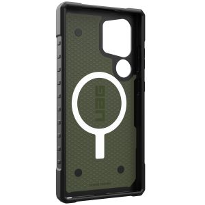 UAG Pathfinder Backcover Magnet Samsung Galaxy S24 Ultra - Olive Drab