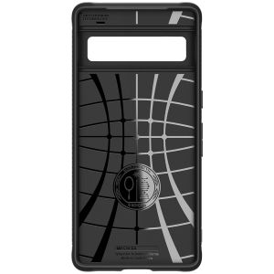 Spigen Rugged Armor Backcover Google Pixel 7 Pro - Zwart