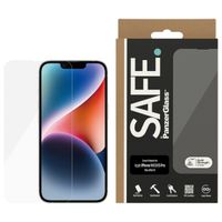 SAFE by PanzerGlass Ultra-Wide Fit Screenprotector iPhone 14 / 13 / 13 Pro