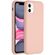 Accezz Liquid Silicone Backcover iPhone 11 - Roze