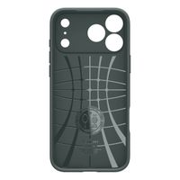 Spigen Liquid Air™ Backcover Apple iPhone 18 Pro Max / 17 Pro Max - Abyss Green